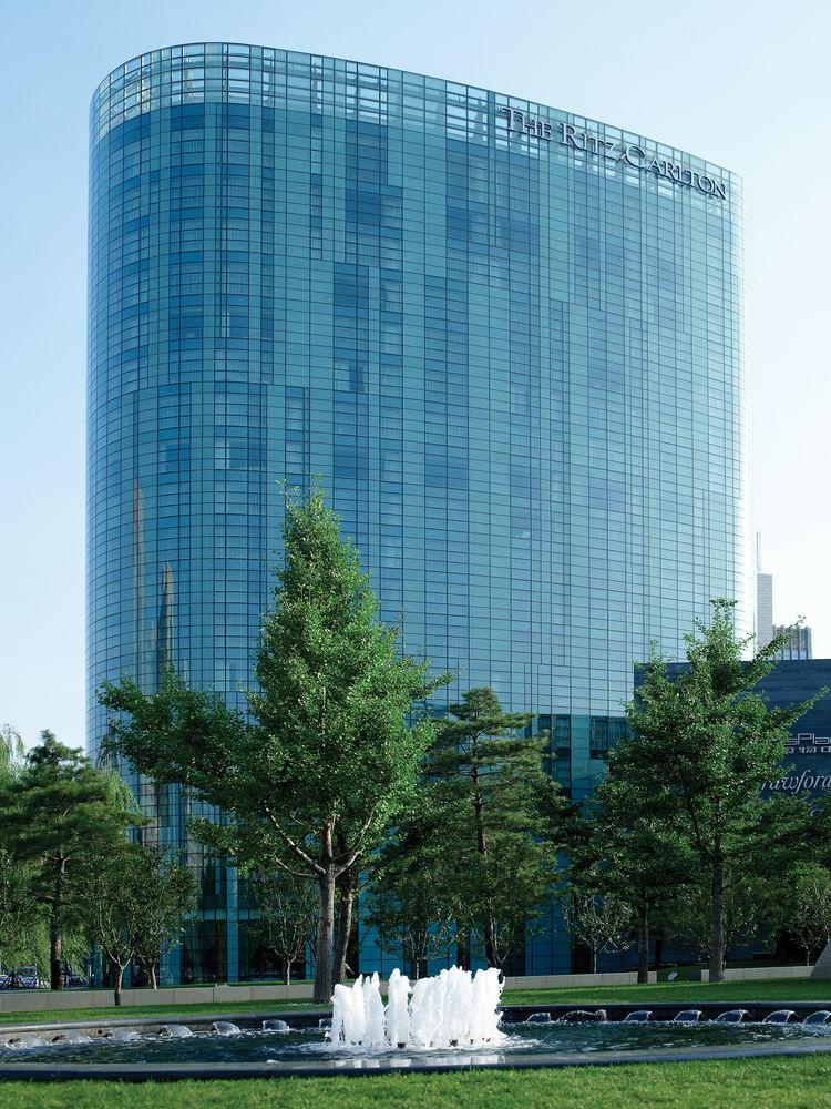 The Ritz-Carlton Beijing, Financial Street Otel Dış mekan fotoğraf