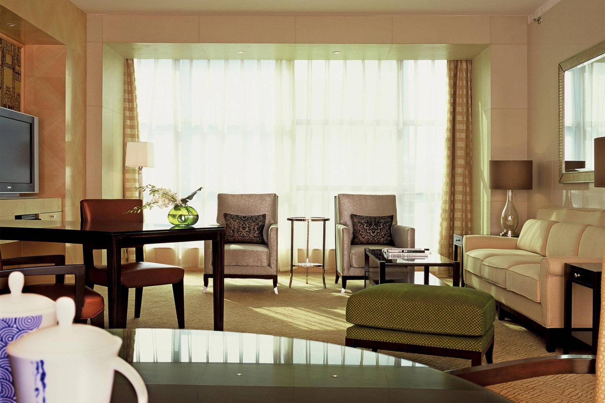 The Ritz-Carlton Beijing, Financial Street Otel Dış mekan fotoğraf