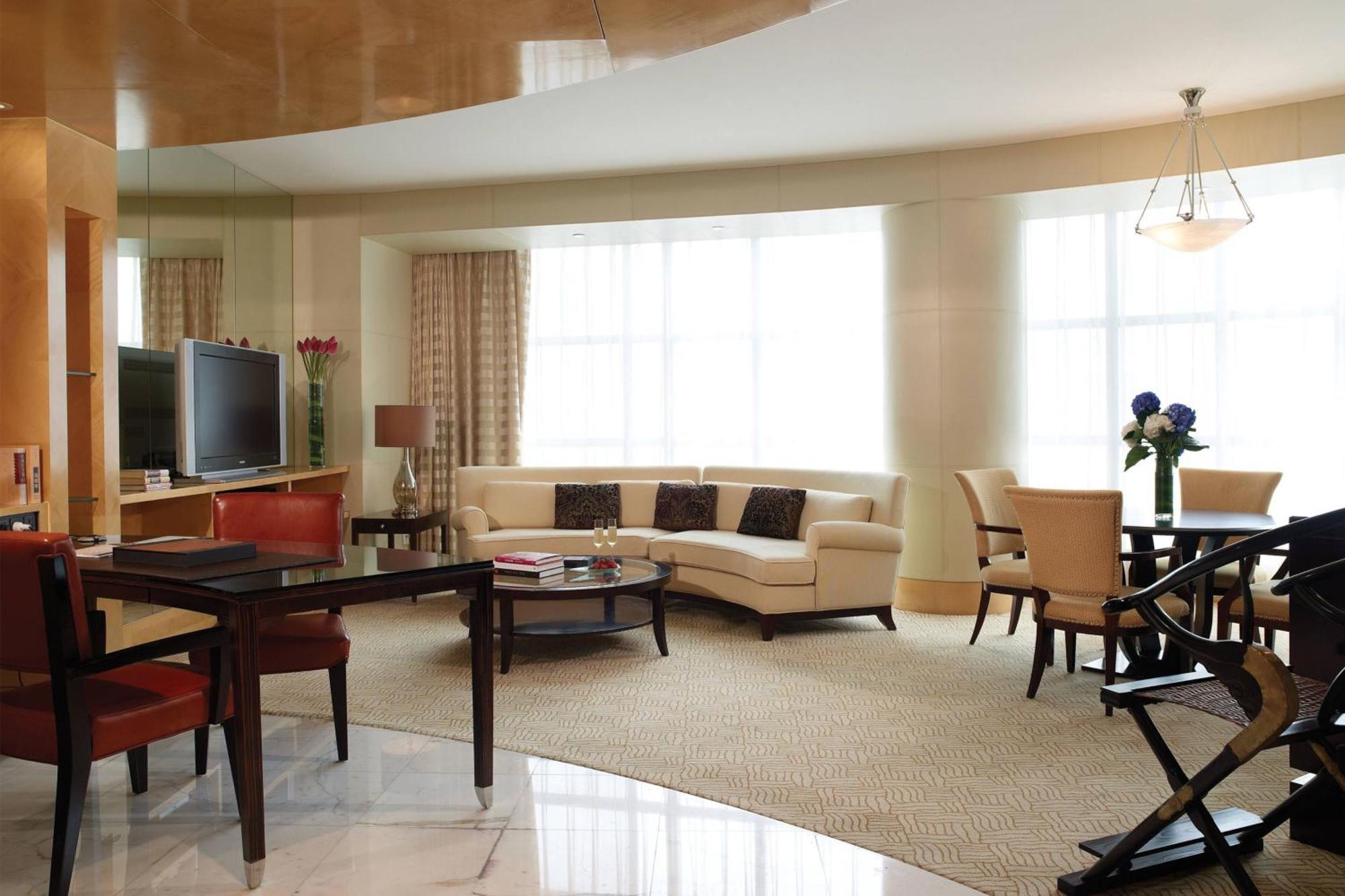 The Ritz-Carlton Beijing, Financial Street Otel Dış mekan fotoğraf