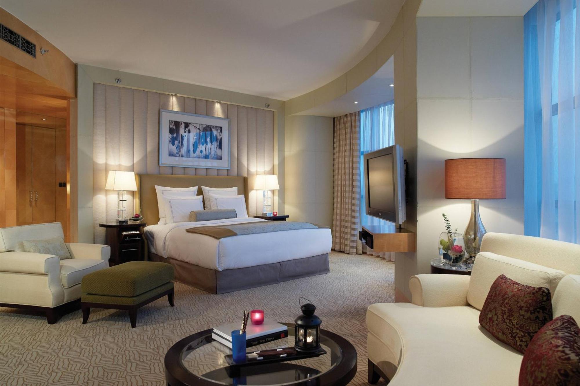 The Ritz-Carlton Beijing, Financial Street Otel Dış mekan fotoğraf