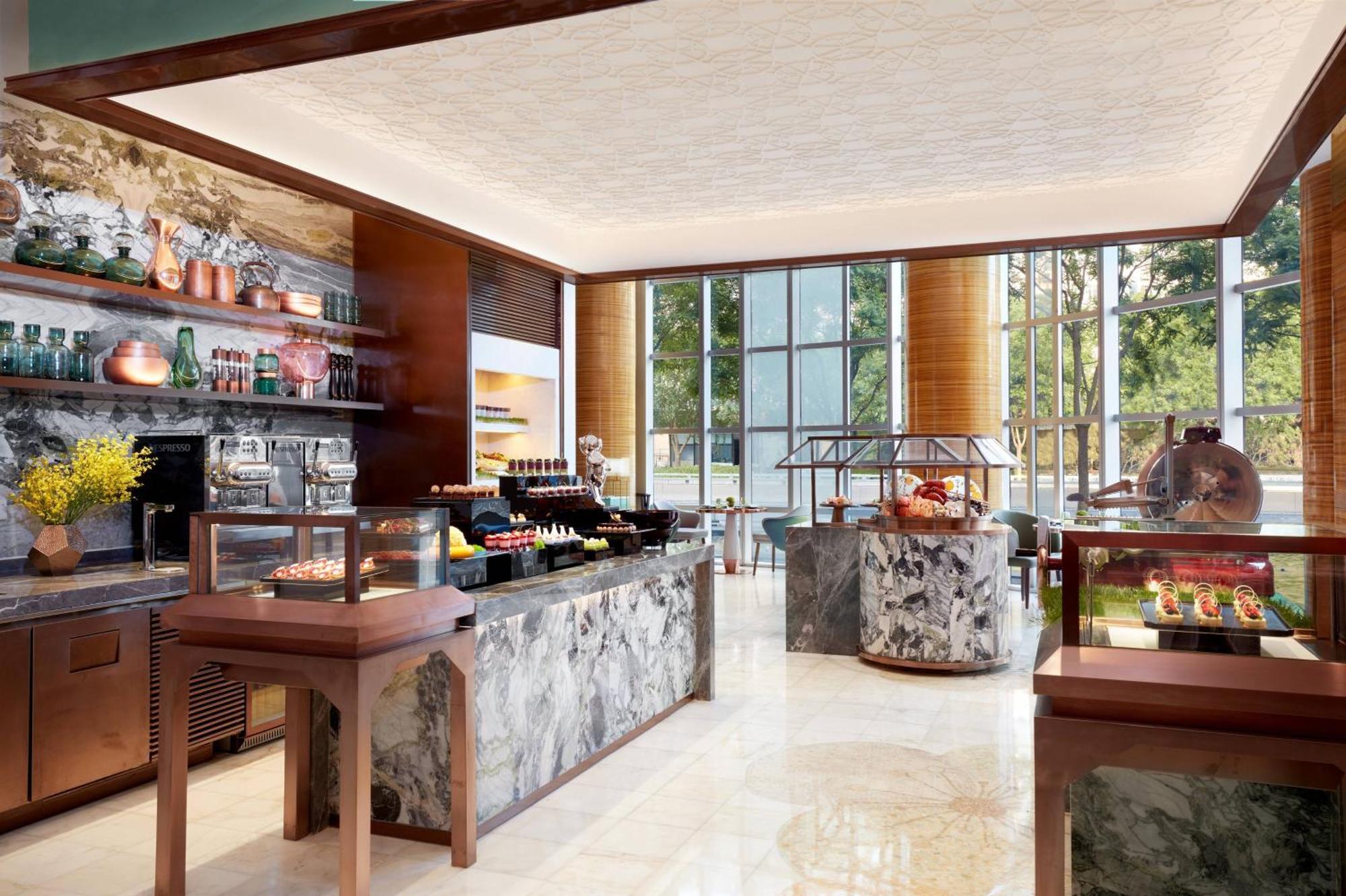 The Ritz-Carlton Beijing, Financial Street Otel Dış mekan fotoğraf