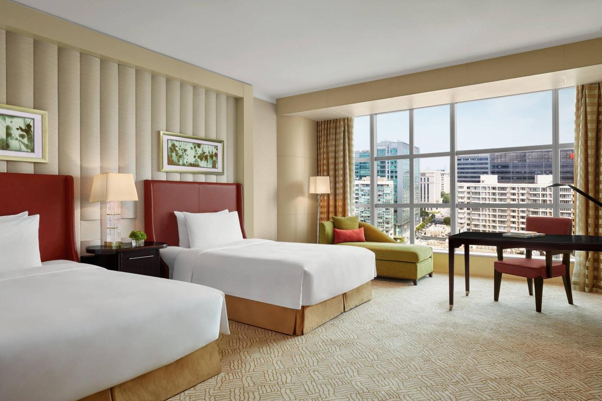 The Ritz-Carlton Beijing, Financial Street Otel Dış mekan fotoğraf