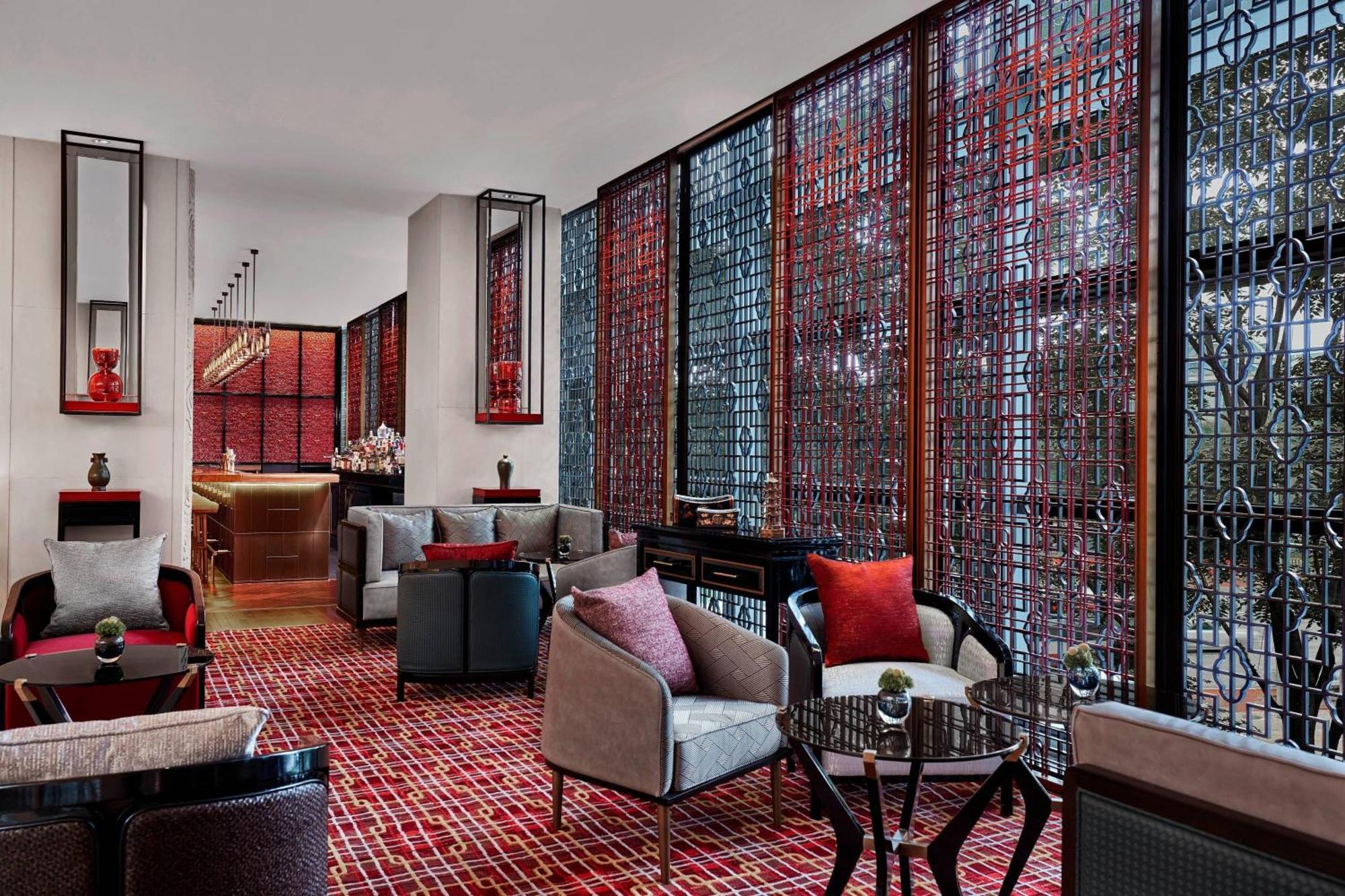 The Ritz-Carlton Beijing, Financial Street Otel Dış mekan fotoğraf