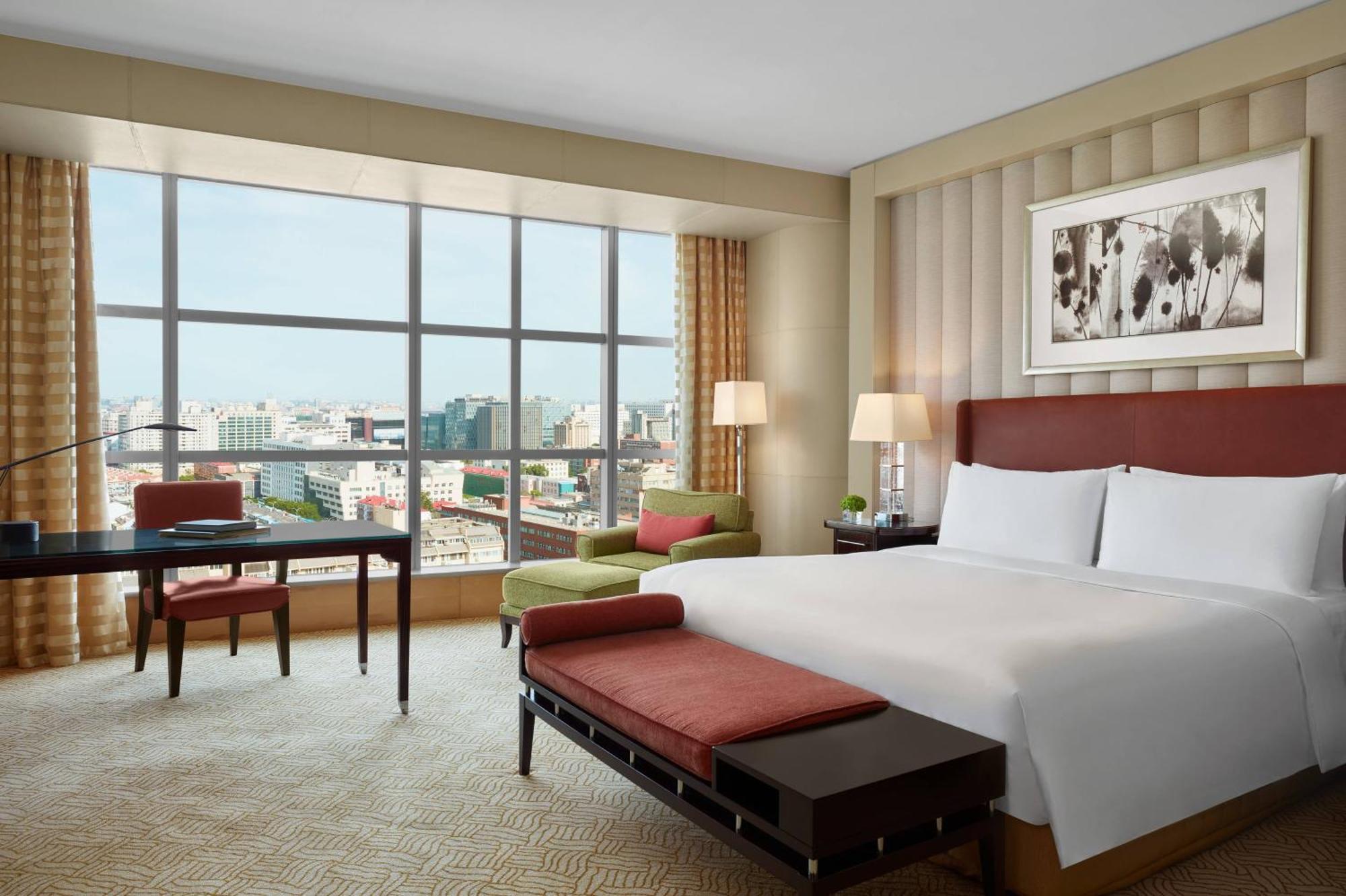 The Ritz-Carlton Beijing, Financial Street Otel Dış mekan fotoğraf