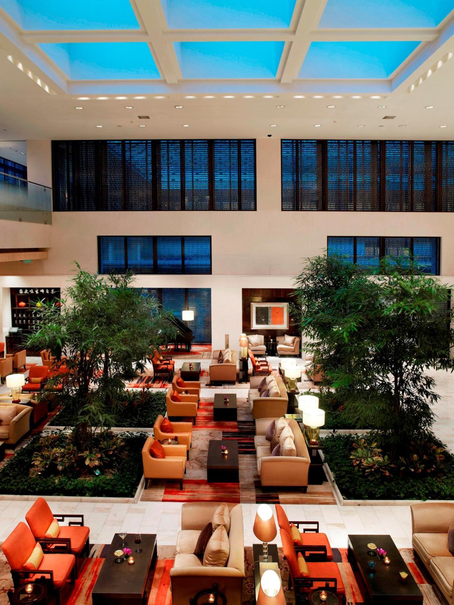 The Ritz-Carlton Beijing, Financial Street Otel Dış mekan fotoğraf