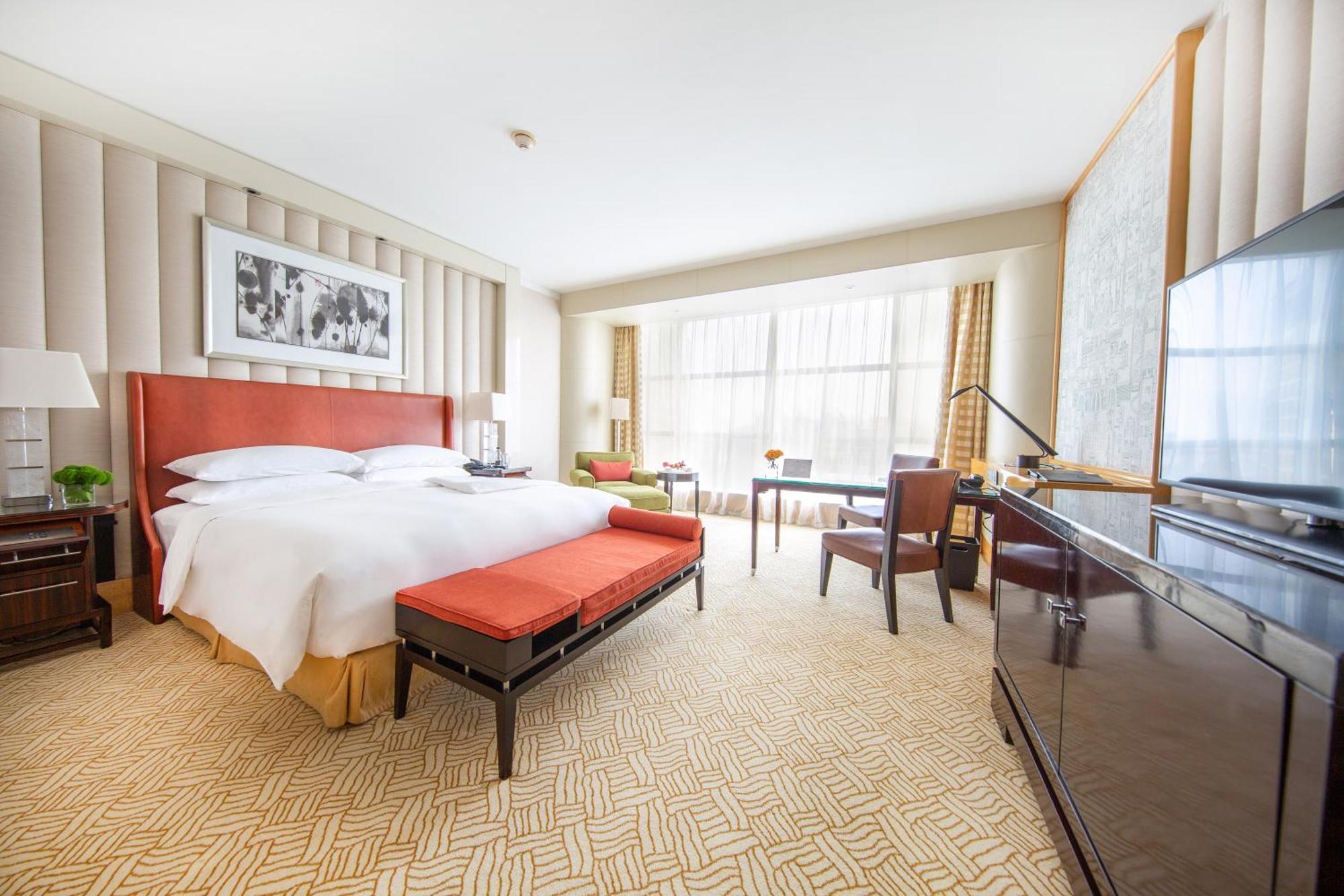 The Ritz-Carlton Beijing, Financial Street Otel Dış mekan fotoğraf