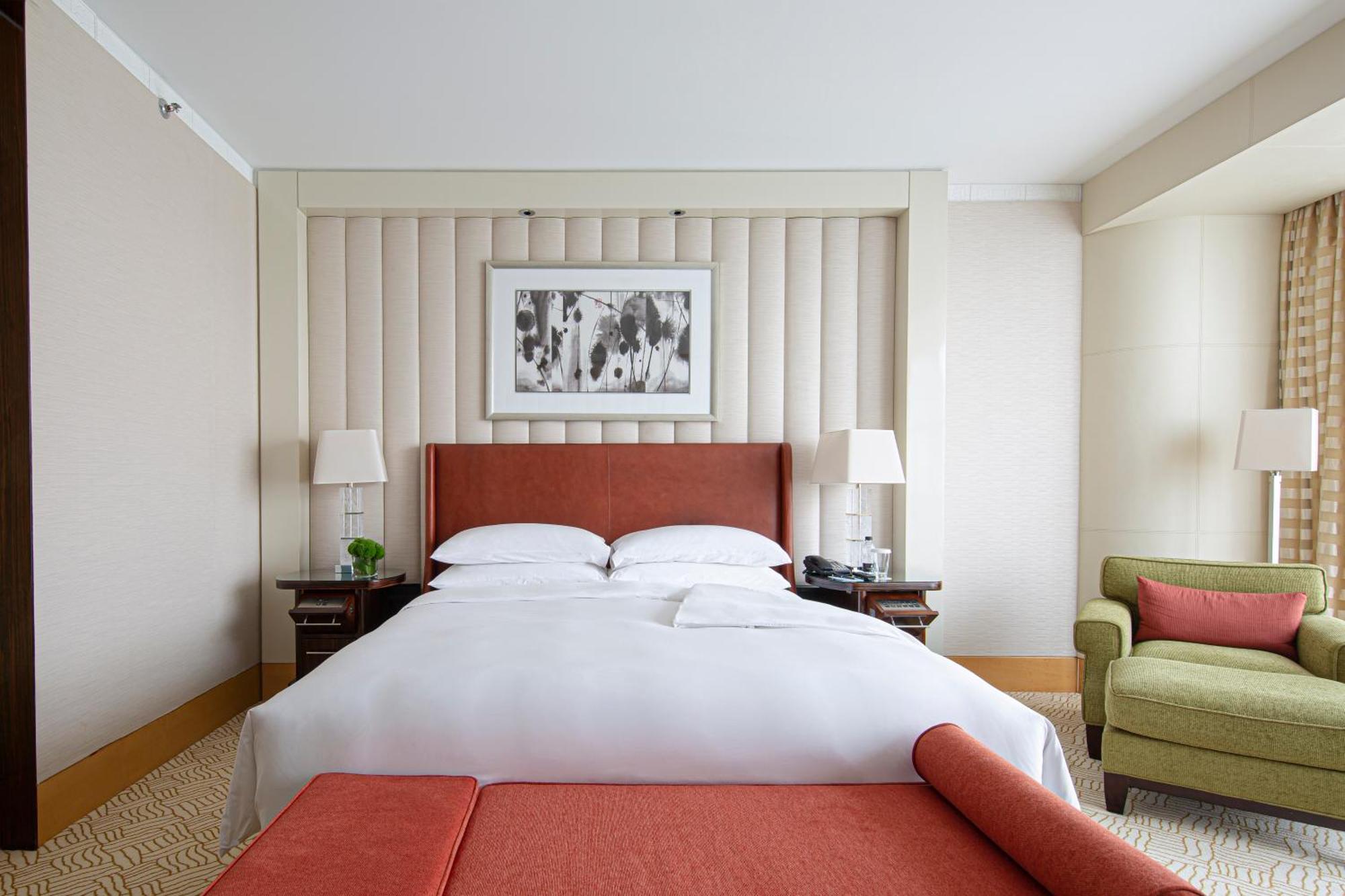The Ritz-Carlton Beijing, Financial Street Otel Dış mekan fotoğraf