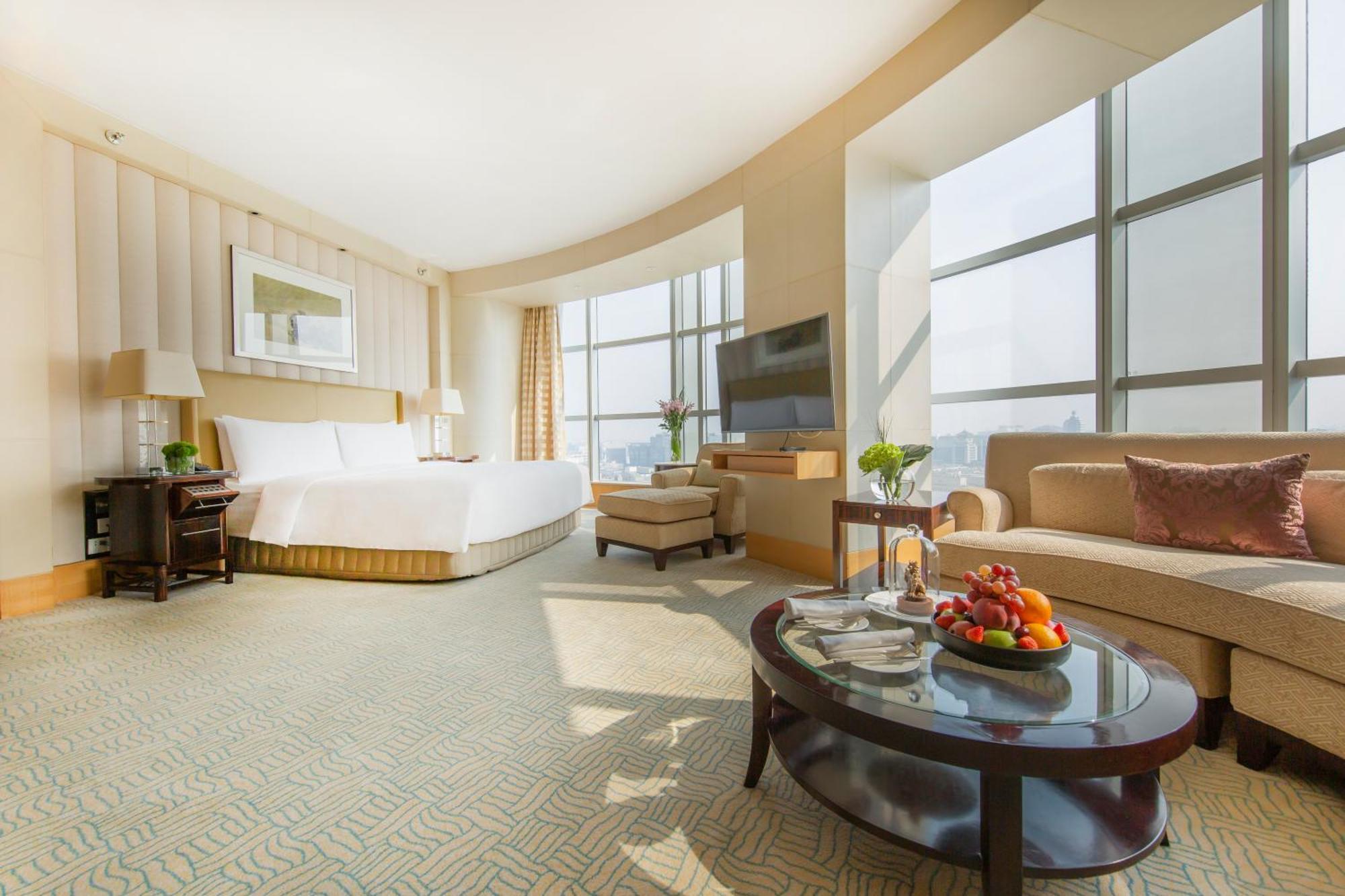 The Ritz-Carlton Beijing, Financial Street Otel Dış mekan fotoğraf
