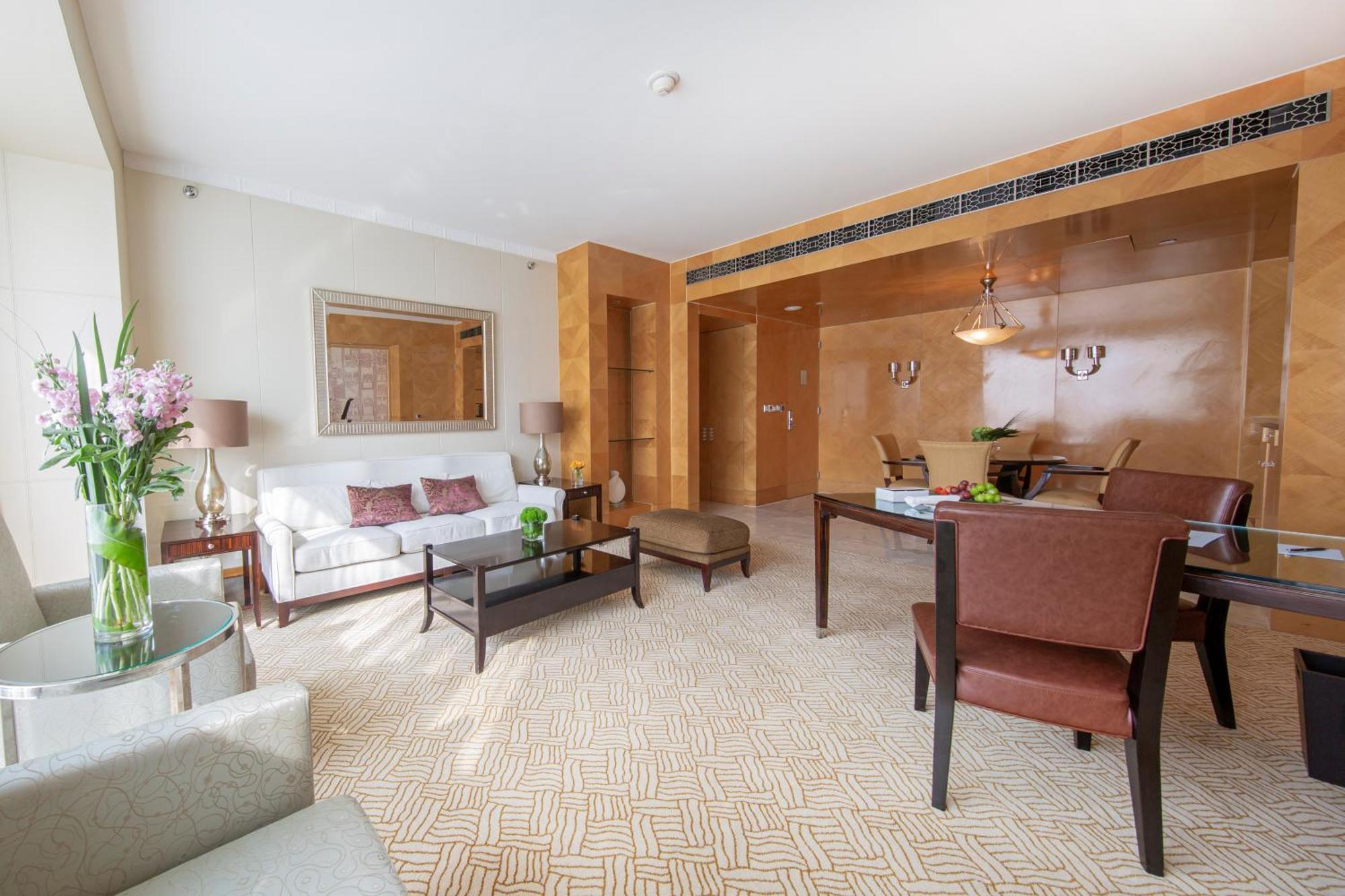 The Ritz-Carlton Beijing, Financial Street Otel Dış mekan fotoğraf