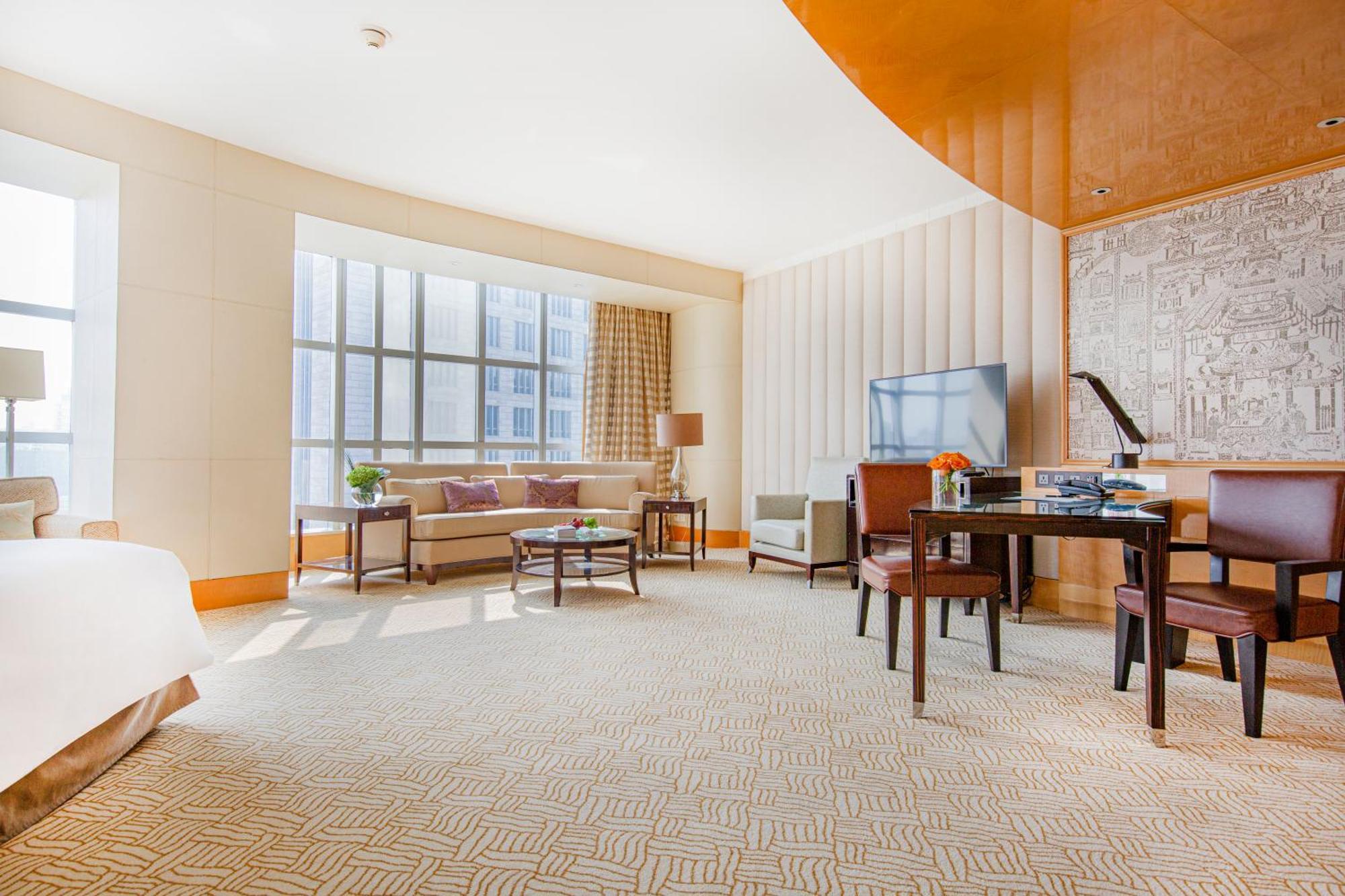 The Ritz-Carlton Beijing, Financial Street Otel Dış mekan fotoğraf