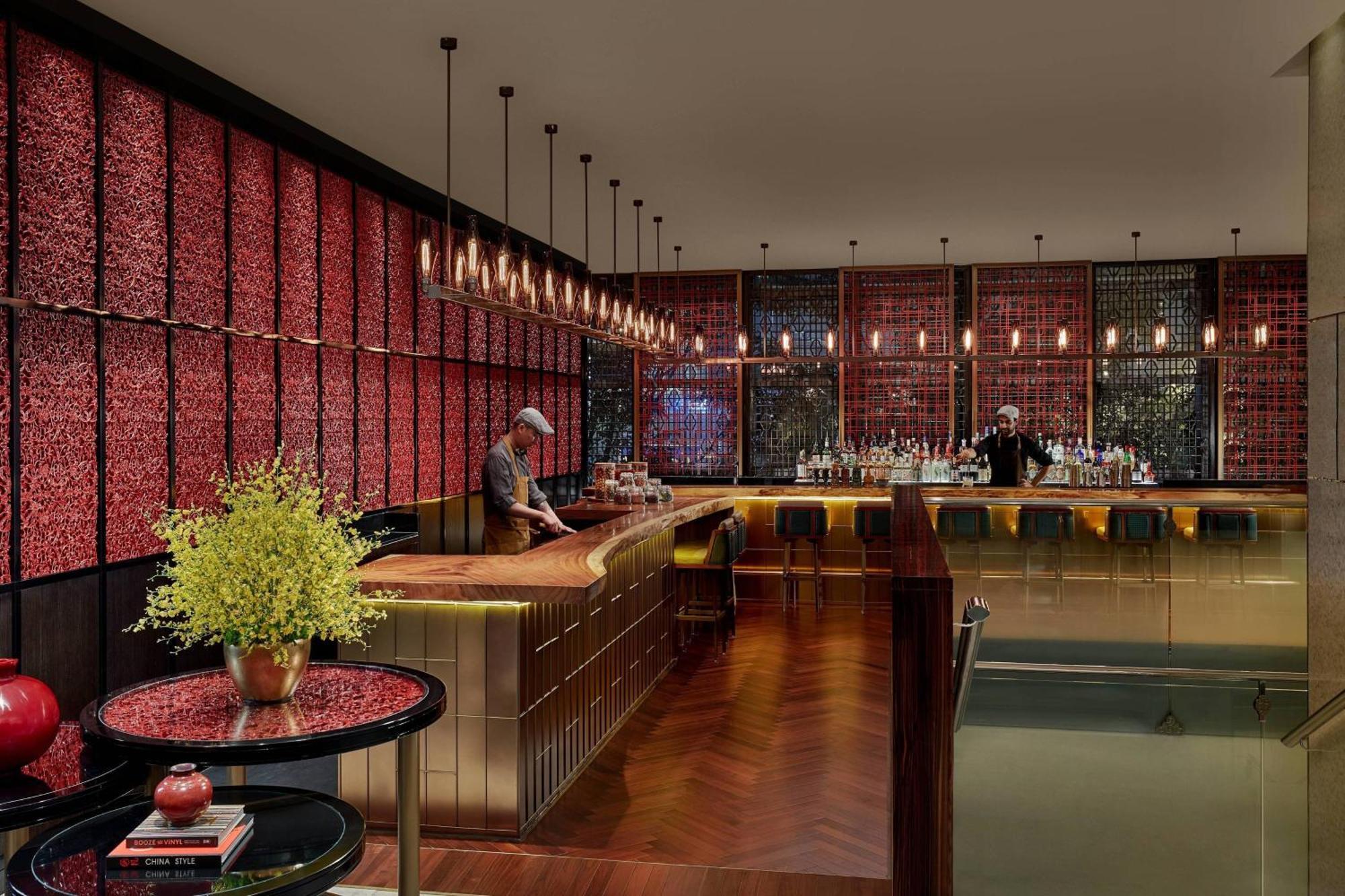 The Ritz-Carlton Beijing, Financial Street Otel Dış mekan fotoğraf