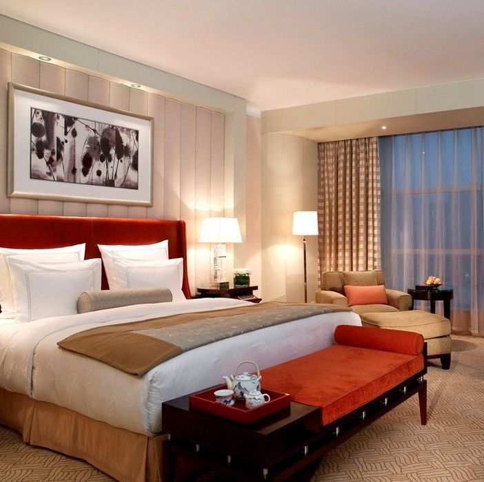 The Ritz-Carlton Beijing, Financial Street Otel Dış mekan fotoğraf