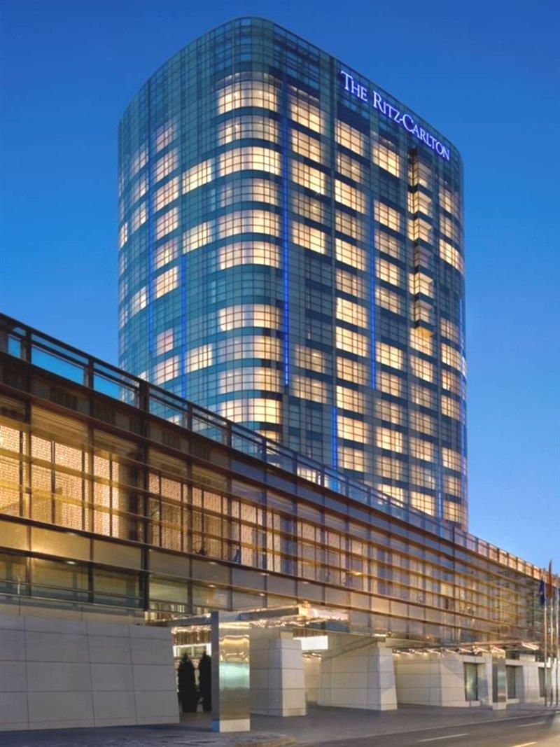 The Ritz-Carlton Beijing, Financial Street Otel Dış mekan fotoğraf