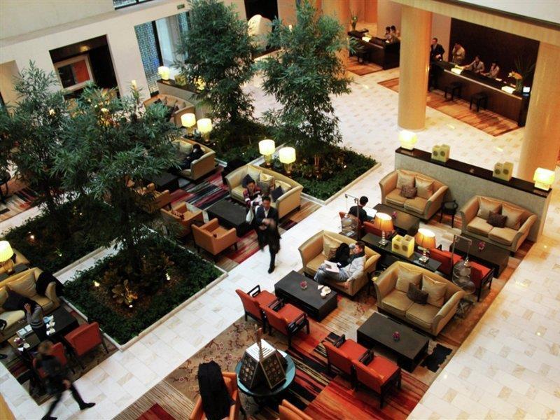 The Ritz-Carlton Beijing, Financial Street Otel Dış mekan fotoğraf