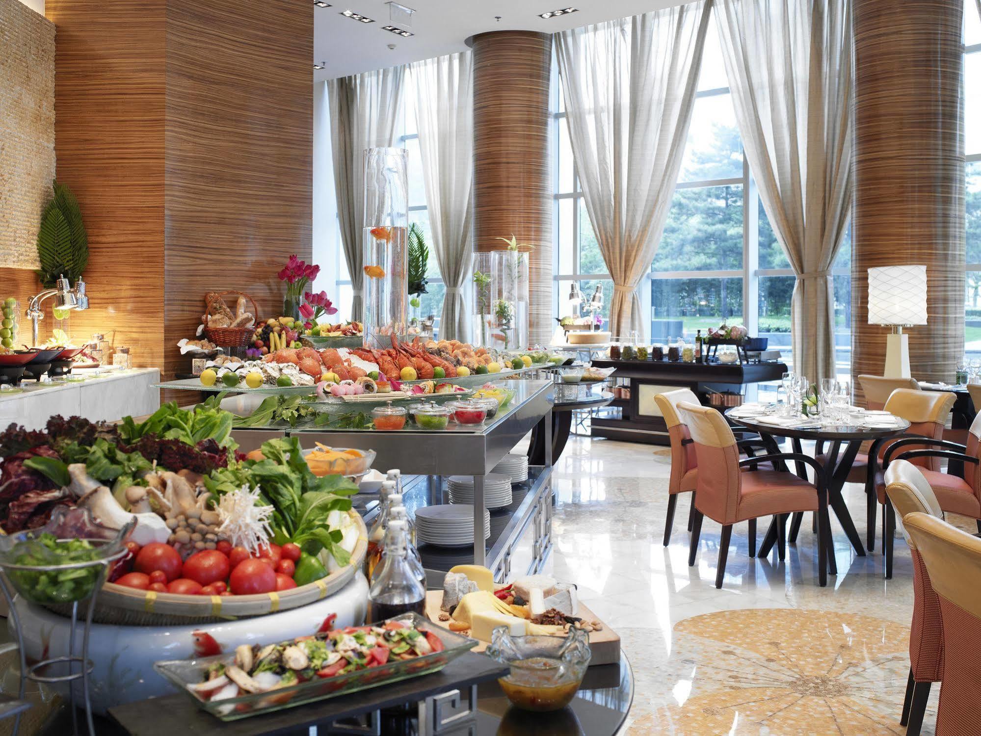 The Ritz-Carlton Beijing, Financial Street Otel Dış mekan fotoğraf