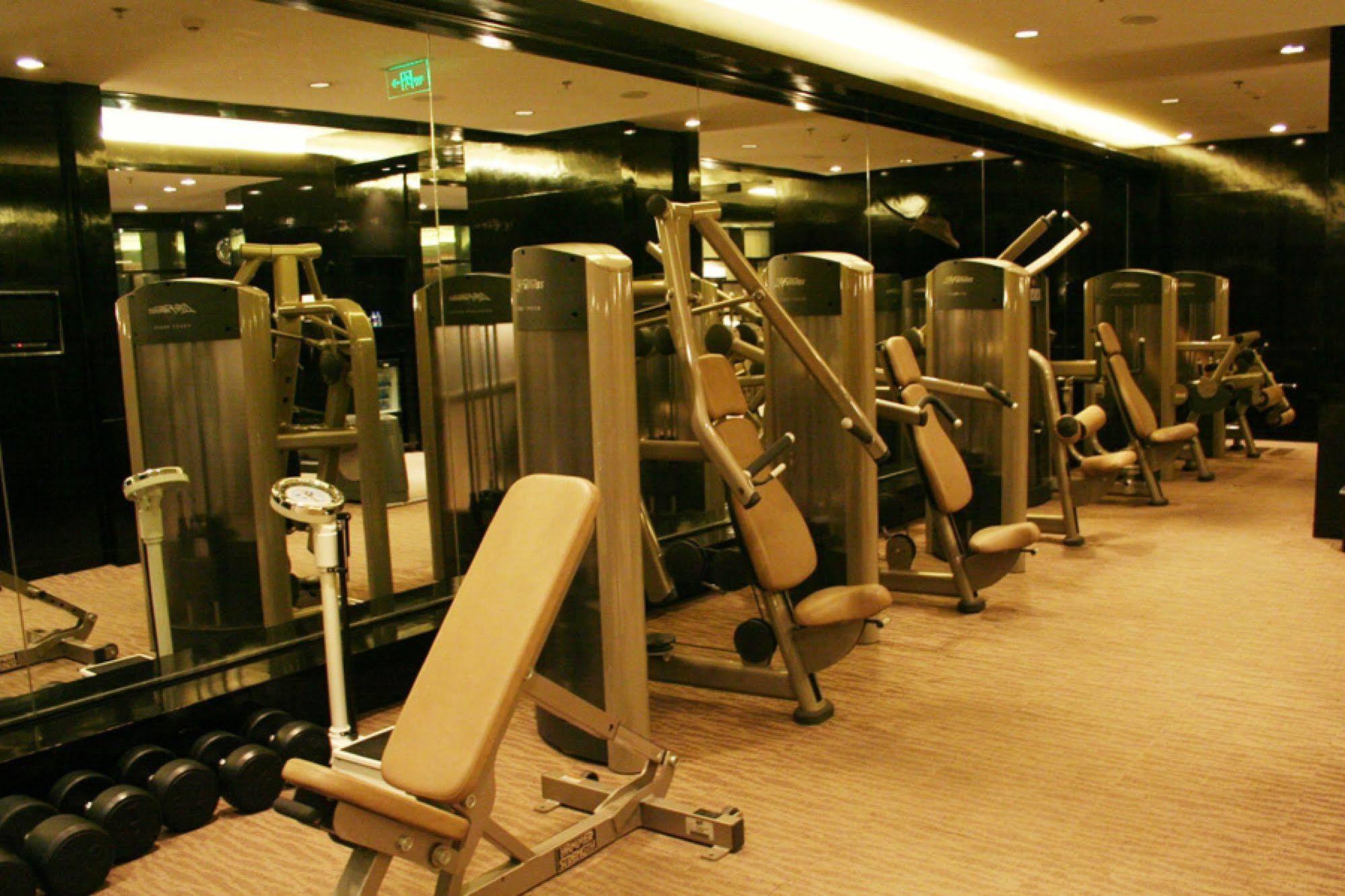 The Ritz-Carlton Beijing, Financial Street Otel Dış mekan fotoğraf