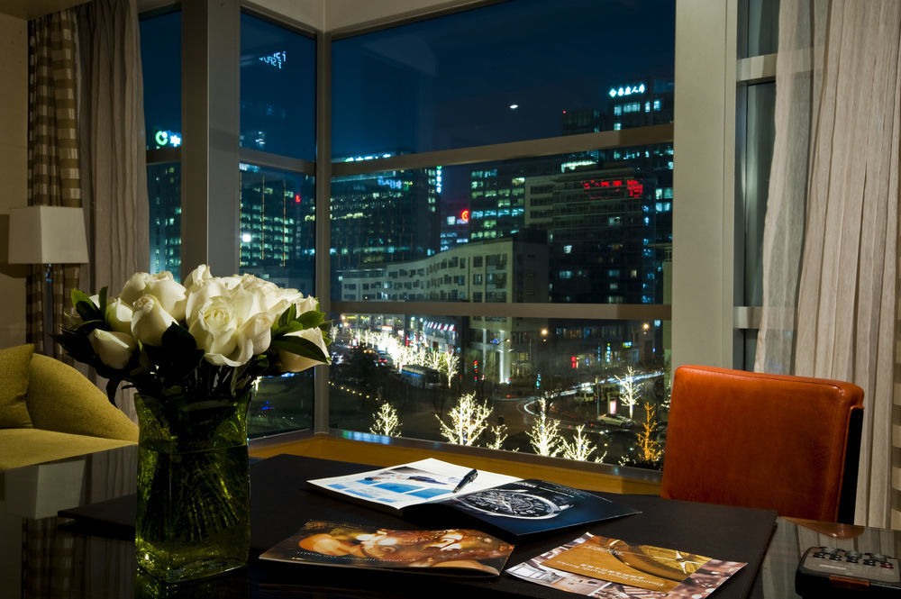 The Ritz-Carlton Beijing, Financial Street Otel Dış mekan fotoğraf